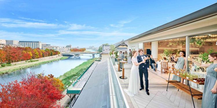 ATOLL TERRASSE 鴨川(アトール テラス カモガワ)●BRASSグループ ガーデン