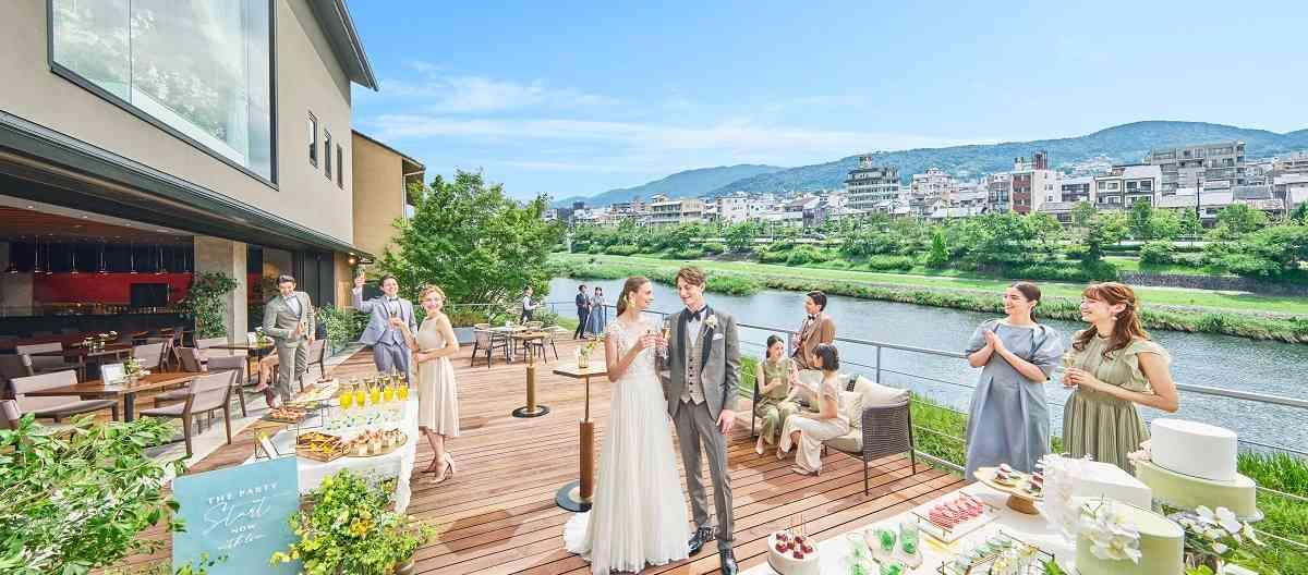 ATOLL TERRASSE 鴨川(アトール テラス カモガワ)●BRASSグループ ガーデン