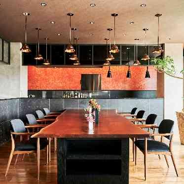 ATOLL TERRASSE 鴨川(アトール テラス カモガワ)●BRASSグループ レストランスペース