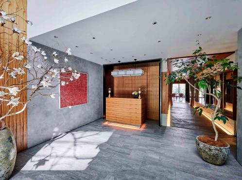 ATOLL TERRASSE 鴨川(アトール テラス カモガワ)●BRASSグループ ロビー・控室