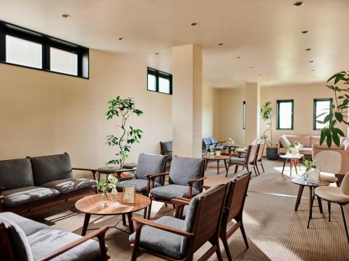 ATOLL TERRASSE 鴨川(アトール テラス カモガワ)●BRASSグループ ロビー・控室