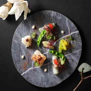 ATOLL TERRASSE 鴨川(アトール テラス カモガワ)●BRASSグループ 京野菜×フレンチ