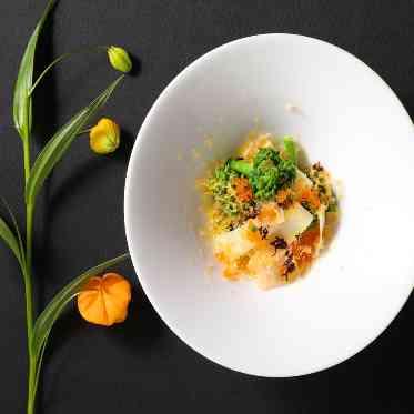 京野菜×フレンチ