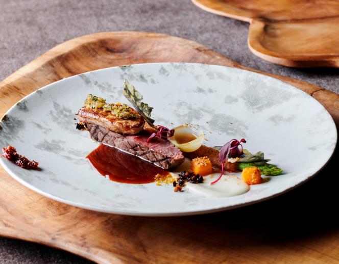 ATOLL TERRASSE 鴨川(アトール テラス カモガワ)●BRASSグループ 料理