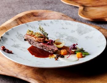 ATOLL TERRASSE 鴨川 料理の写真2
