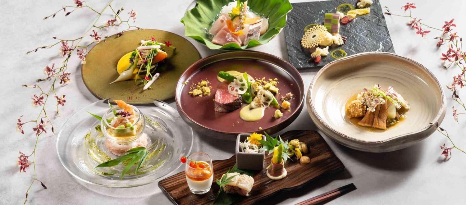 ATOLL TERRASSE 鴨川(アトール テラス カモガワ)●BRASSグループ 料理