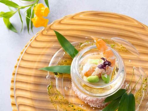 ATOLL TERRASSE 鴨川(アトール テラス カモガワ)●BRASSグループ 料理