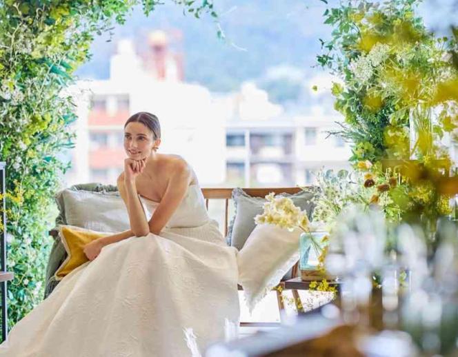 ATOLL TERRASSE 鴨川(アトール テラス カモガワ)●BRASSグループ ドレス・衣装