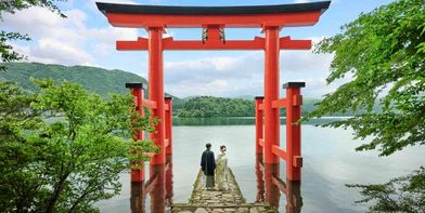 富士屋ホテル 挙式会場の写真2
