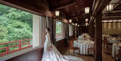 富士屋ホテル 披露宴会場の写真2
