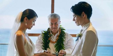 ザ・ダイヤモンドヘッド チャペル 挙式会場の写真2