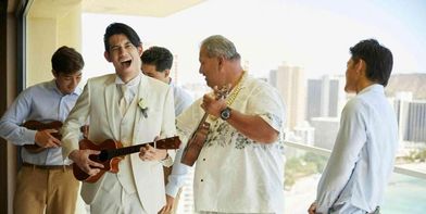 ザ・ダイヤモンドヘッド チャペル 披露宴会場の写真3