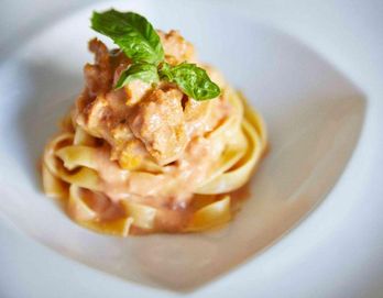 ザ・ダイヤモンドヘッド チャペル 料理の写真2