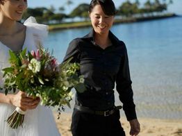 ザ・ダイヤモンドヘッド チャペル ドレス・衣装の写真4