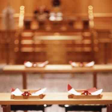 ホテル日航大阪 神殿