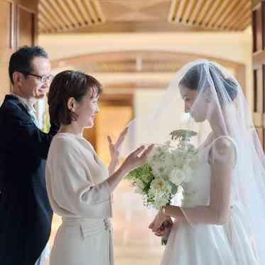 ホテル日航大阪 チャペルリガーレ