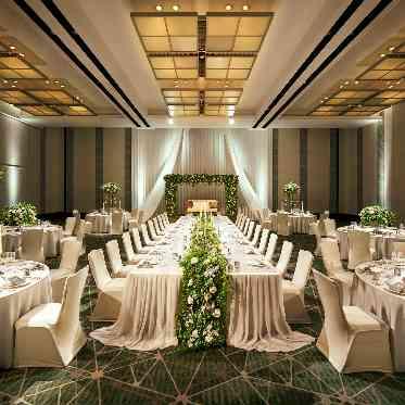 ホテル日航大阪 鶴