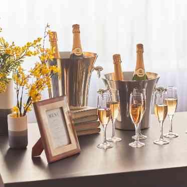 ホテル日航大阪 フォンタナ