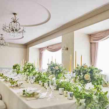 ホテル日航大阪 蘭