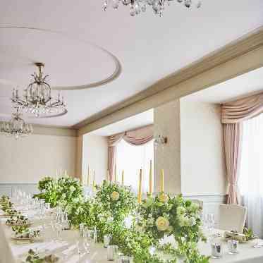 ホテル日航大阪 蘭