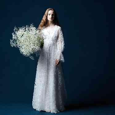 ホテル日航大阪 ウエディングドレス