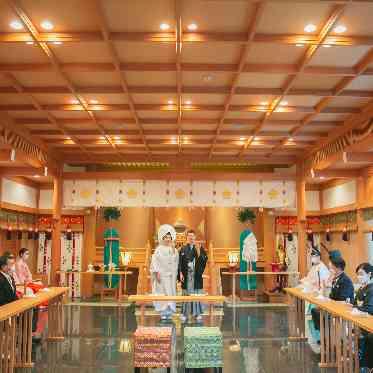 HOTEL CULTIA 太宰府(ホテル カルティア太宰府) 太宰府天満宮挙式