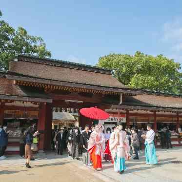 HOTEL CULTIA 太宰府(ホテル カルティア太宰府) 太宰府天満宮挙式