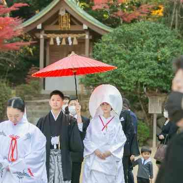 HOTEL CULTIA 太宰府（ホテル カルティア太宰府） 宝満宮 竈門神社挙式