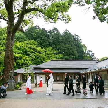 HOTEL CULTIA 太宰府(ホテル カルティア太宰府) 花嫁行列