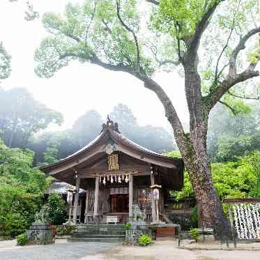 HOTEL CULTIA 太宰府(ホテル カルティア太宰府) 竃門神社での結婚式