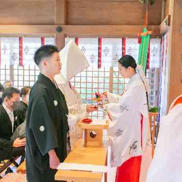 HOTEL CULTIA 太宰府(ホテル カルティア太宰府) 宝満宮 竈門神社挙式