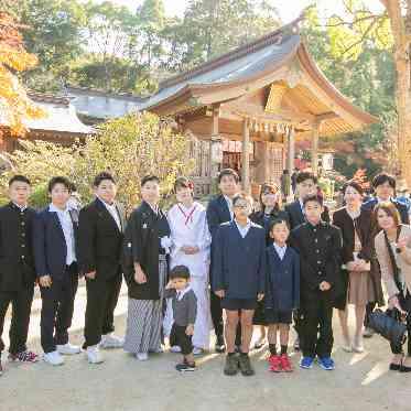 HOTEL CULTIA 太宰府(ホテル カルティア太宰府) 宝満宮 竈門神社挙式