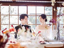 カルティア太宰府 披露宴会場の写真2
