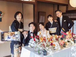 カルティア太宰府 披露宴会場の写真3
