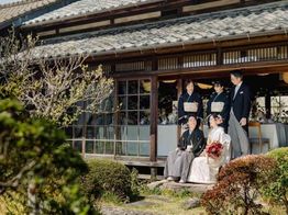 カルティア太宰府 披露宴会場の写真4
