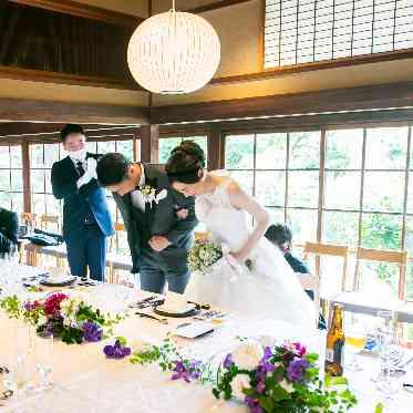 HOTEL CULTIA 太宰府(ホテル カルティア太宰府) ウエディングシーン