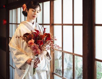 カルティア太宰府 ドレス・衣装の写真2