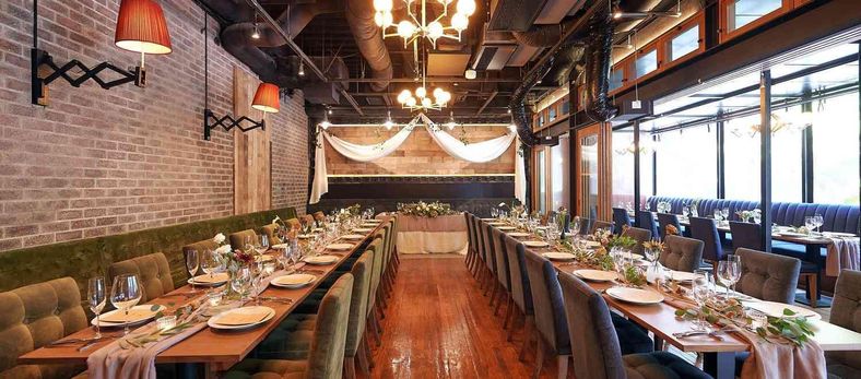 アレグロ 披露宴会場の写真1