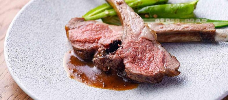 アレグロ 料理の写真1