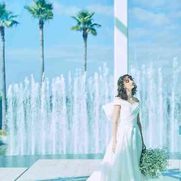 ラヴィマーナ神戸 祝福の噴水演出は「水のチャペル」ならではの演出
