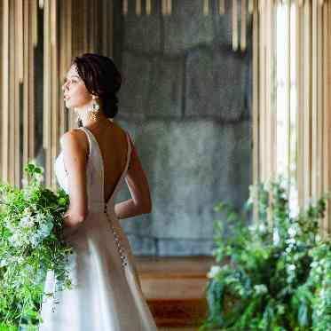 THE TOWER HOTEL NAGOYA(ザタワーホテルナゴヤ) チャペルのコーディネートも、専属フローリストと一緒に創るオーダーメイドデザイン。