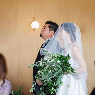 THE TOWER HOTEL NAGOYA（ザタワーホテルナゴヤ） 大切なゲストが見守る中で交わされるエスコートチェンジ。