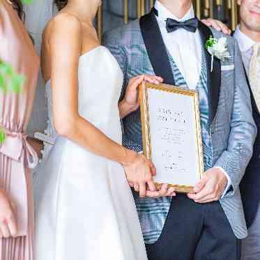 THE TOWER HOTEL NAGOYA(ザタワーホテルナゴヤ) 結婚証明書に名前を記す場所、それが「SIGN」の由来。