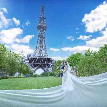 THE TOWER HOTEL NAGOYA(ザタワーホテルナゴヤ) 開放感抜群!自然を間近に感じながら、ゲストとリラックスした時を。