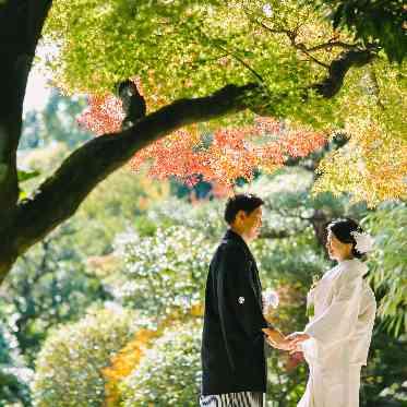 THE TOWER HOTEL NAGOYA(ザタワーホテルナゴヤ) その他ロケーション撮影も人気です(東山荘)