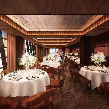 THE TOWER HOTEL NAGOYA(ザタワーホテルナゴヤ) 生まれく変わるパーティ空間。