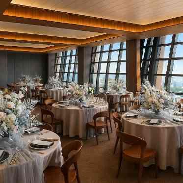 THE TOWER HOTEL NAGOYA(ザタワーホテルナゴヤ) 生まれ変わるパーティ空間(完成予想図)