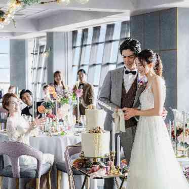 THE TOWER HOTEL NAGOYA(ザタワーホテルナゴヤ) 専属パティシェが創るオリジナルケーキだからこそファーストバイトの瞬間まで楽しみに