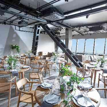 THE TOWER HOTEL NAGOYA(ザタワーホテルナゴヤ) 地上100メートルの眺望を1組限定で貸切