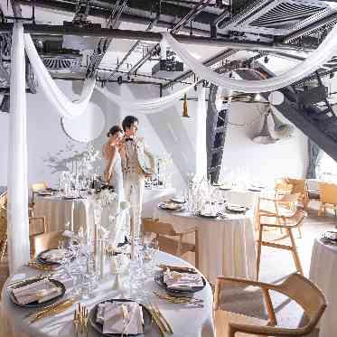 THE TOWER HOTEL NAGOYA（ザタワーホテルナゴヤ） 程よい距離感で過ごす少人数パーティに人気「グリシーヌ」